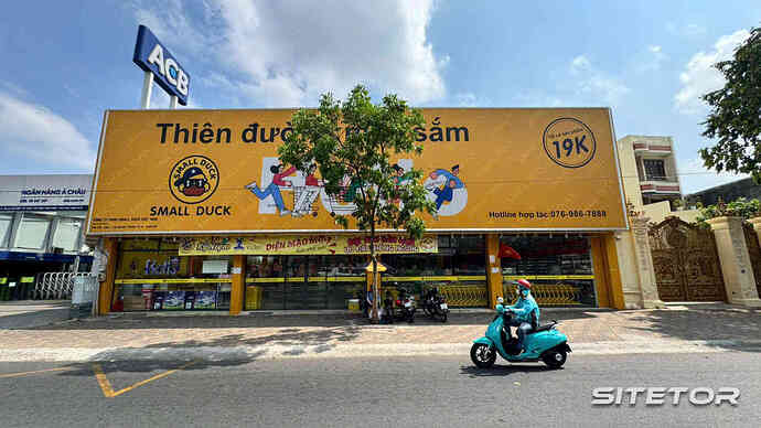Bán nhà mặt tiền đường Quang Trung TPHCM (3)