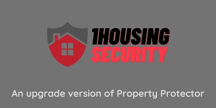 1housing security banner