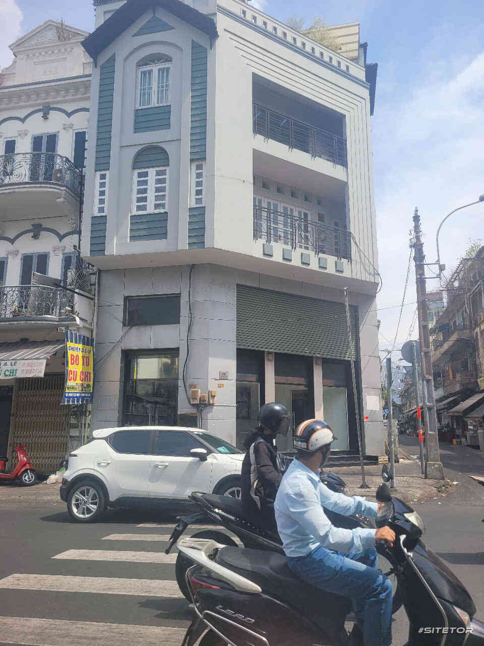 Cho thuê nhà góc 2MT đường Trần Hưng Đạo Phường An Đông TPHCm 4